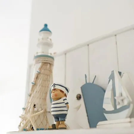 Apartment Qui Dove Il Mare Luccica Sorrent