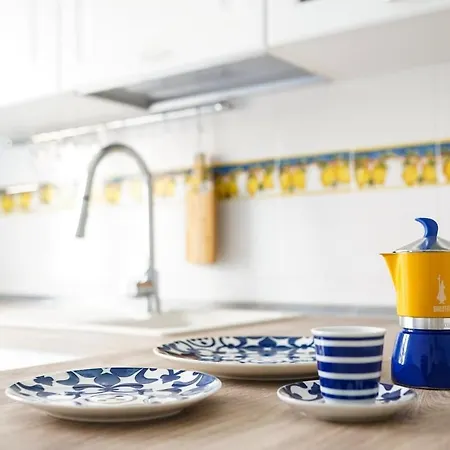 Apartment Qui Dove Il Mare Luccica *