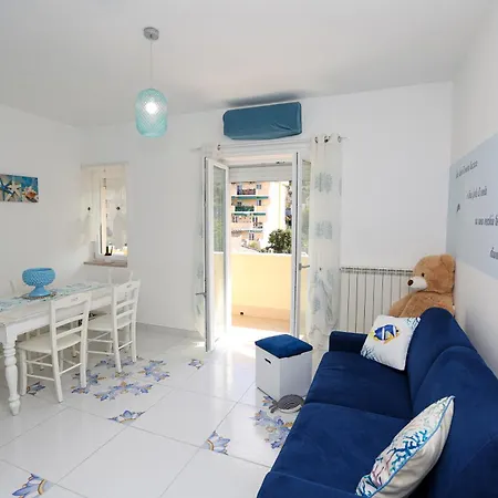 Qui Dove Il Mare Luccica Apartment