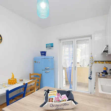 Apartment Qui Dove Il Mare Luccica