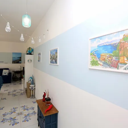 Qui Dove Il Mare Luccica Apartment
