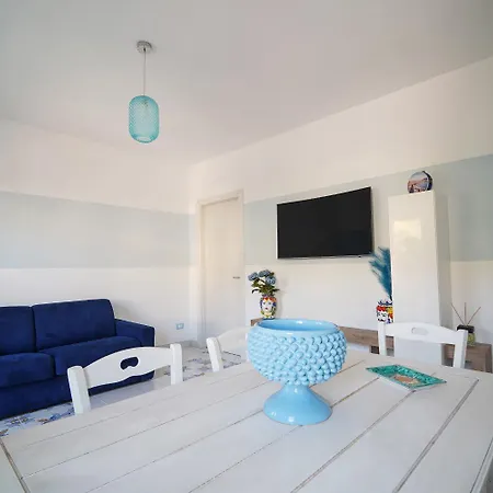 Apartamento Qui Dove Il Mare Luccica Sorrento