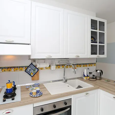 Apartamento Qui Dove Il Mare Luccica *