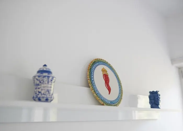 Qui Dove Il Mare Luccica Διαμέρισμα *